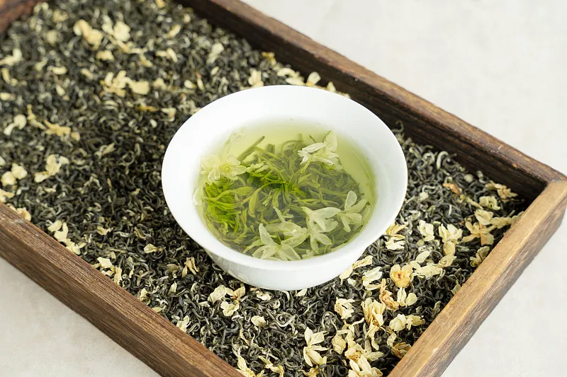 速溶茉莉花茶粉