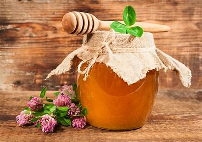Clover Honey