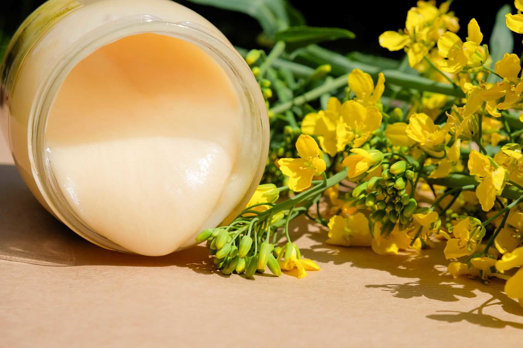 Papeseed Honey