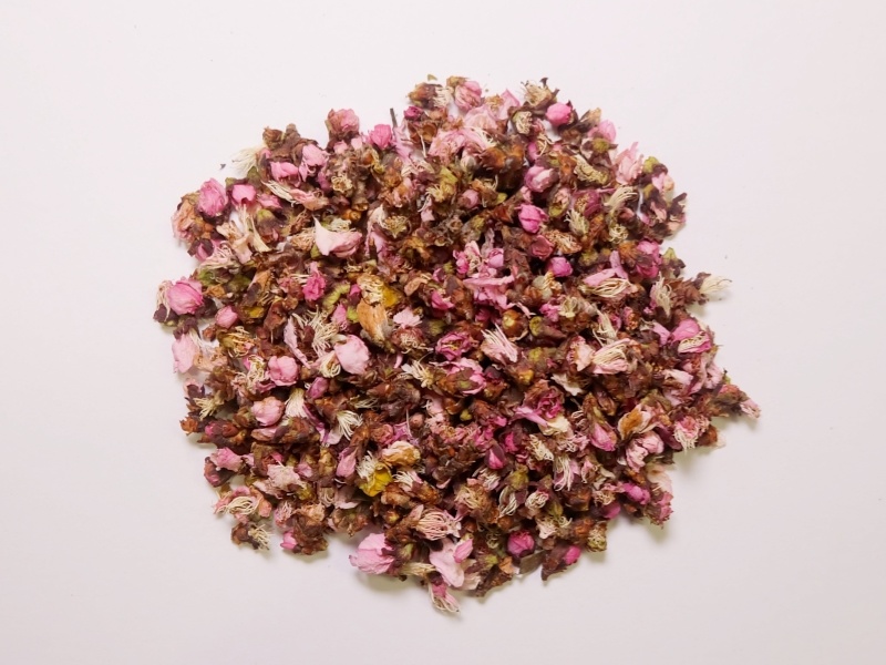 山桃花