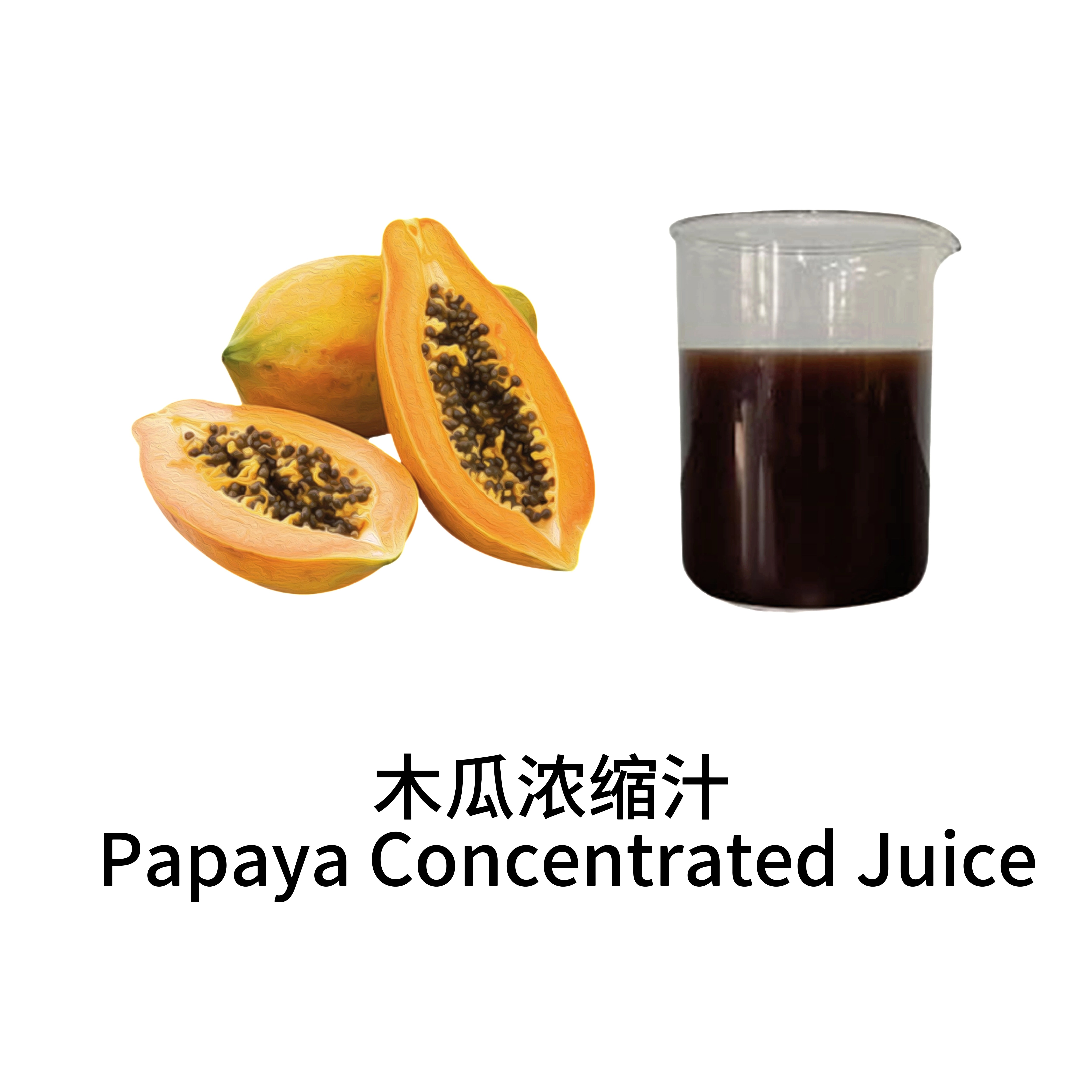 木瓜粉＆汁