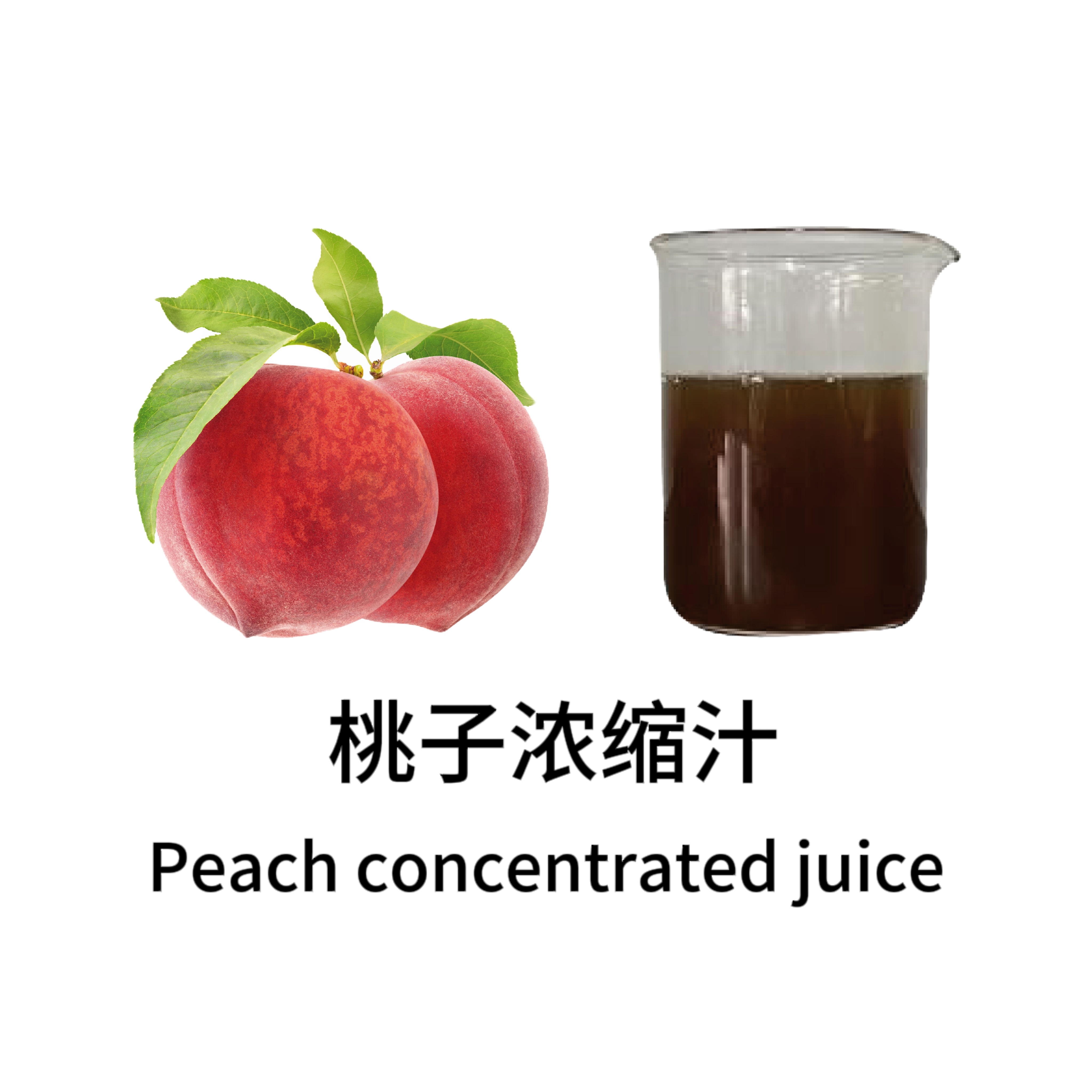 桃子汁＆粉