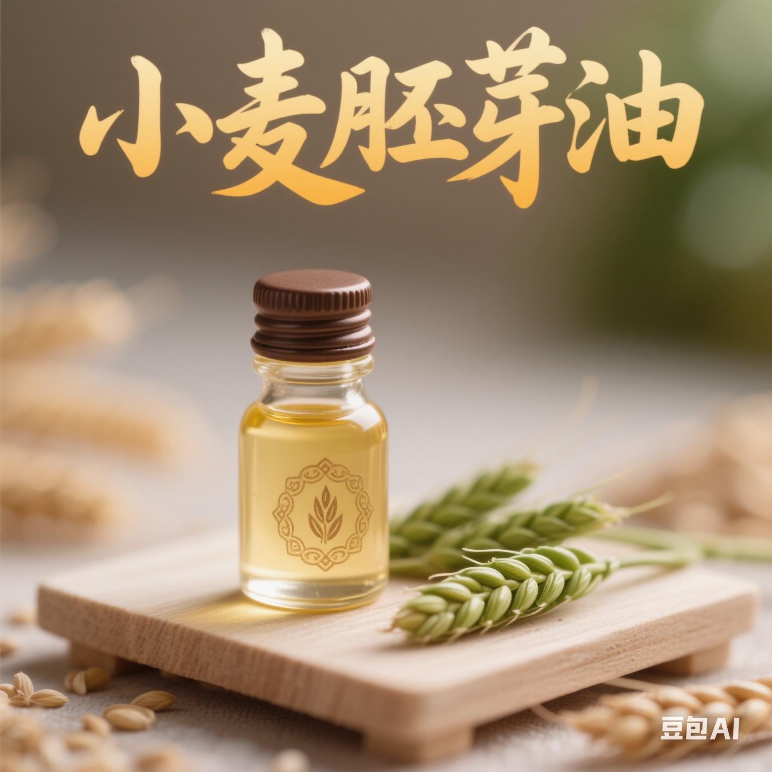 小麦胚芽油