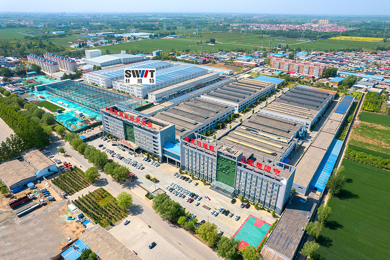 Hebei Swiit Metallic Fiber Co.,Ltd