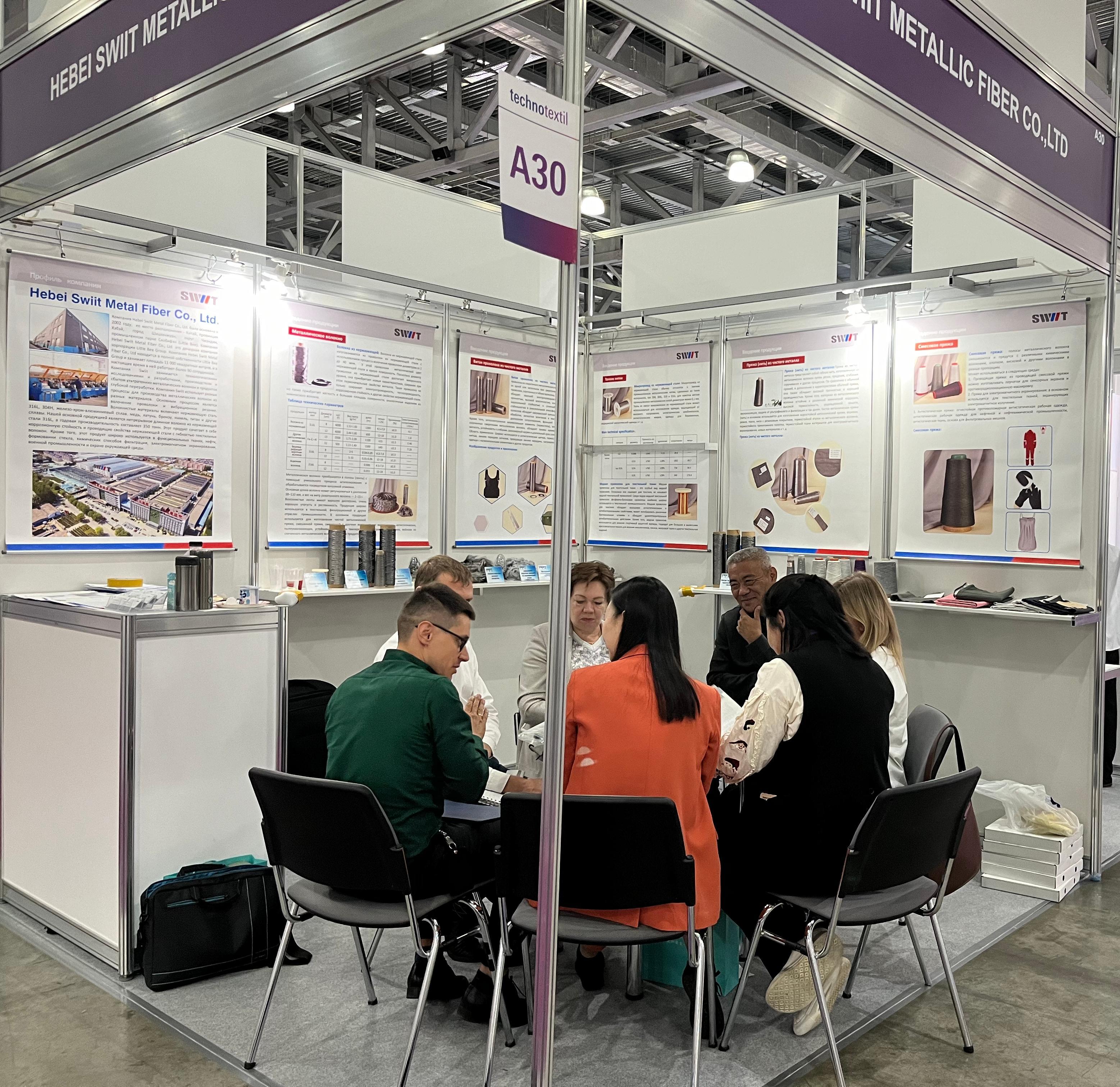 Technotextil RUS 2024