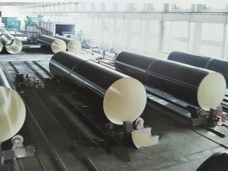Anti-corrosion Steel Pipes
