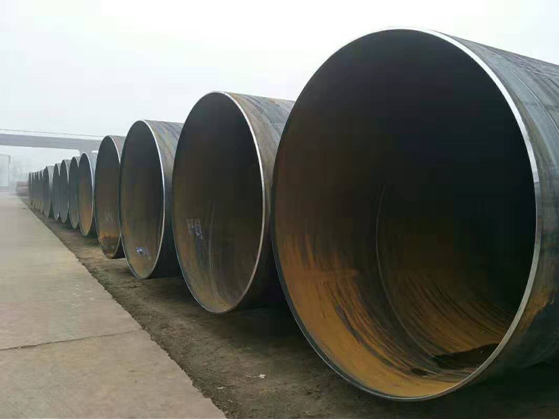 Spiral Steel Pipe