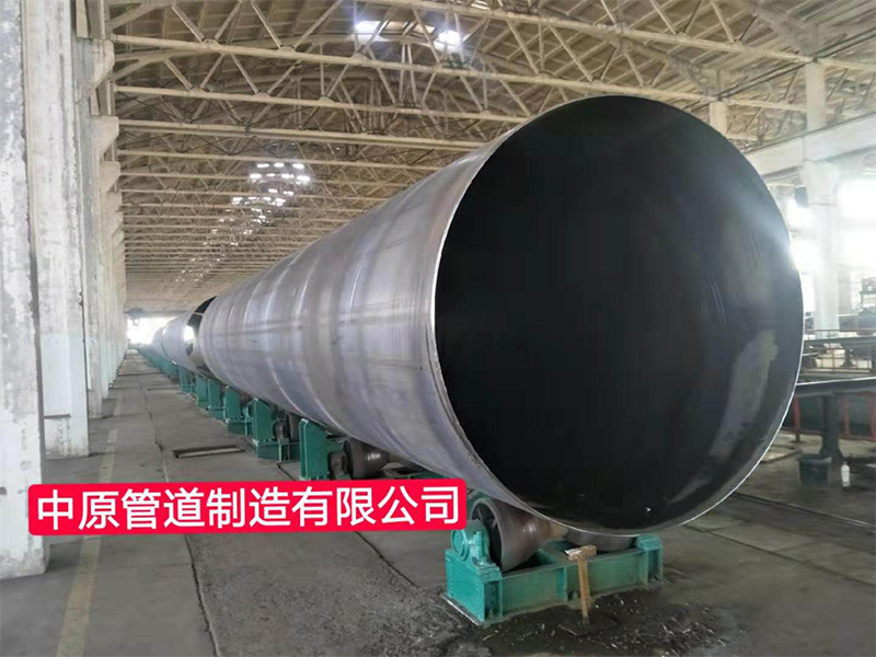 Spiral Steel Pipe