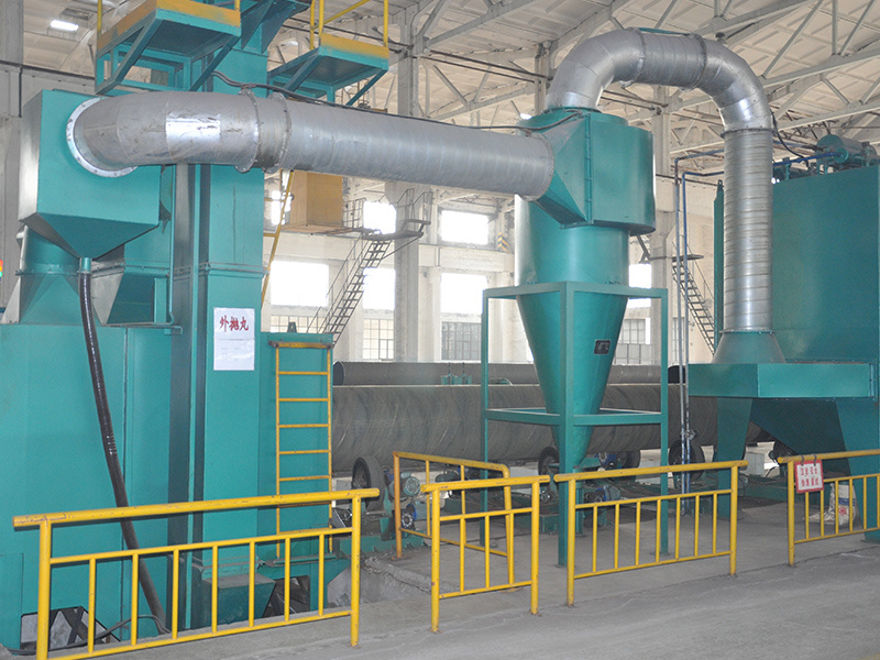 Anti-corrosion equipment