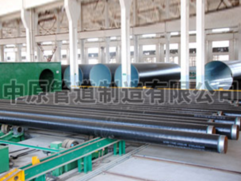 3PE (PP)/FBE Anti-corrosion Steel Pipes