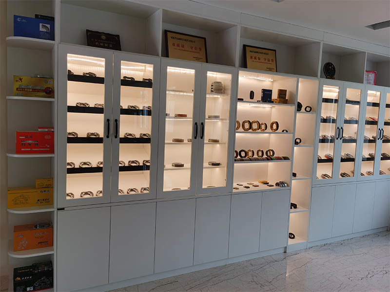 公司展柜