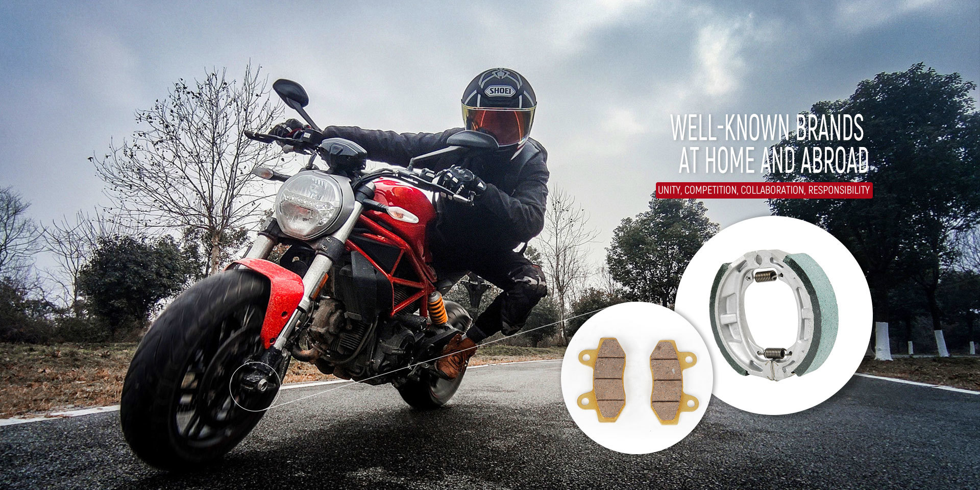Fujian Quantong Motorcycle Parts Co., Ltd.