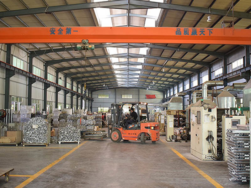 factory floor