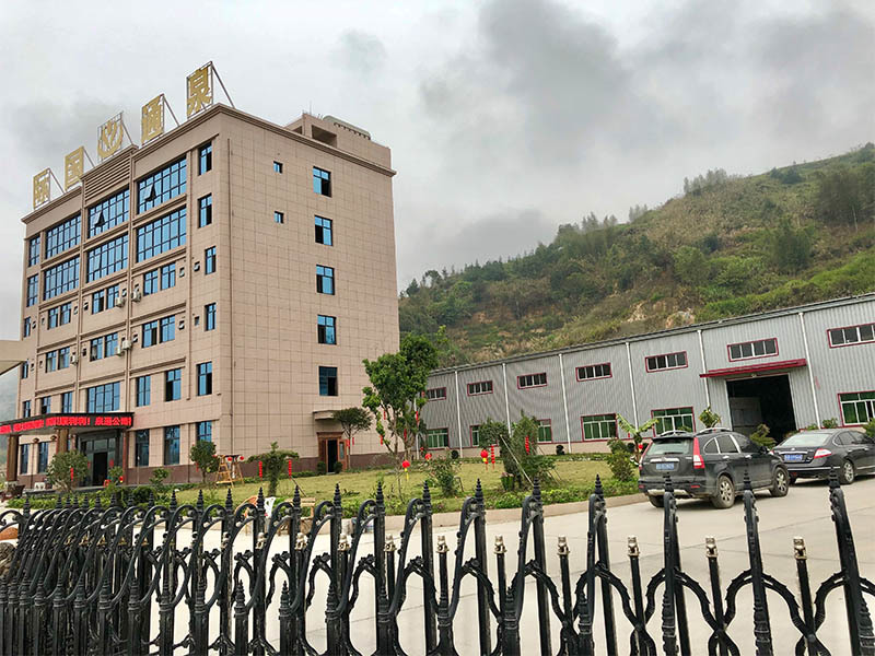 office building