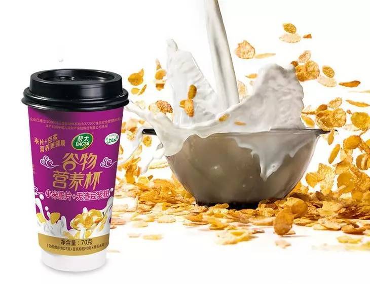 牛奶配谷物 營(yíng)養吸收好