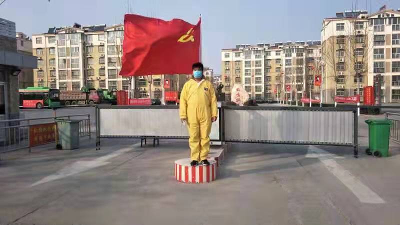 共抗疫情，愛(ài)心捐贈，企業(yè)在行動(dòng)