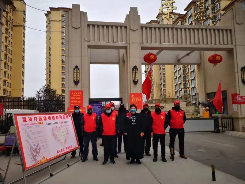 共抗疫情，愛(ài)心捐贈，企業(yè)在行動(dòng)