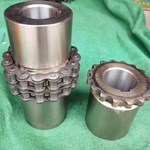 滾子鏈聯(lián)軸器