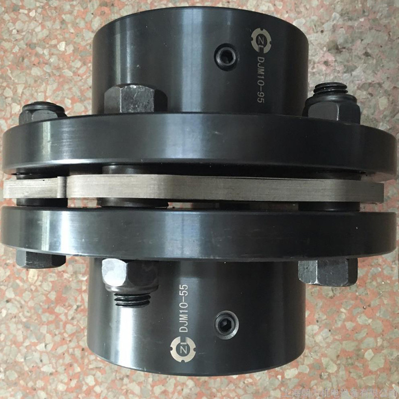 膜片聯(lián)軸器