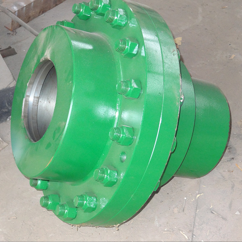 鼓形齒式聯(lián)軸器