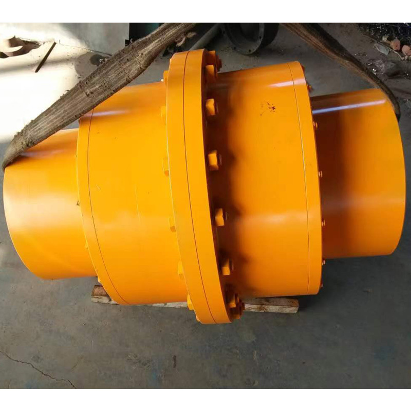鼓形齒式聯(lián)軸器
