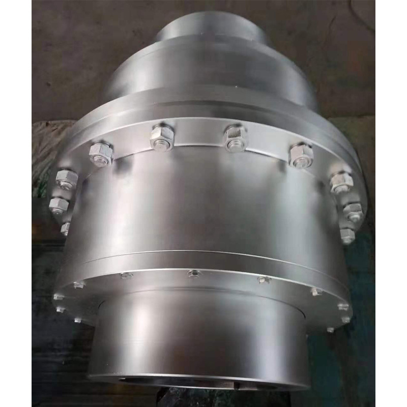 鼓形齒式聯(lián)軸器