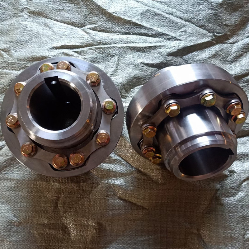膜片聯(lián)軸器