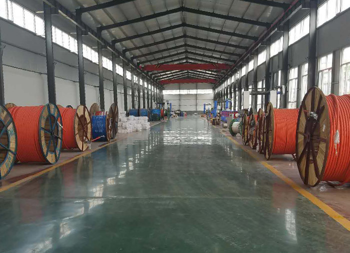 Cable car workshop