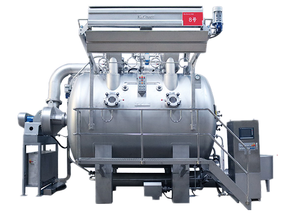 High temperature multi-purpose dyeing machine