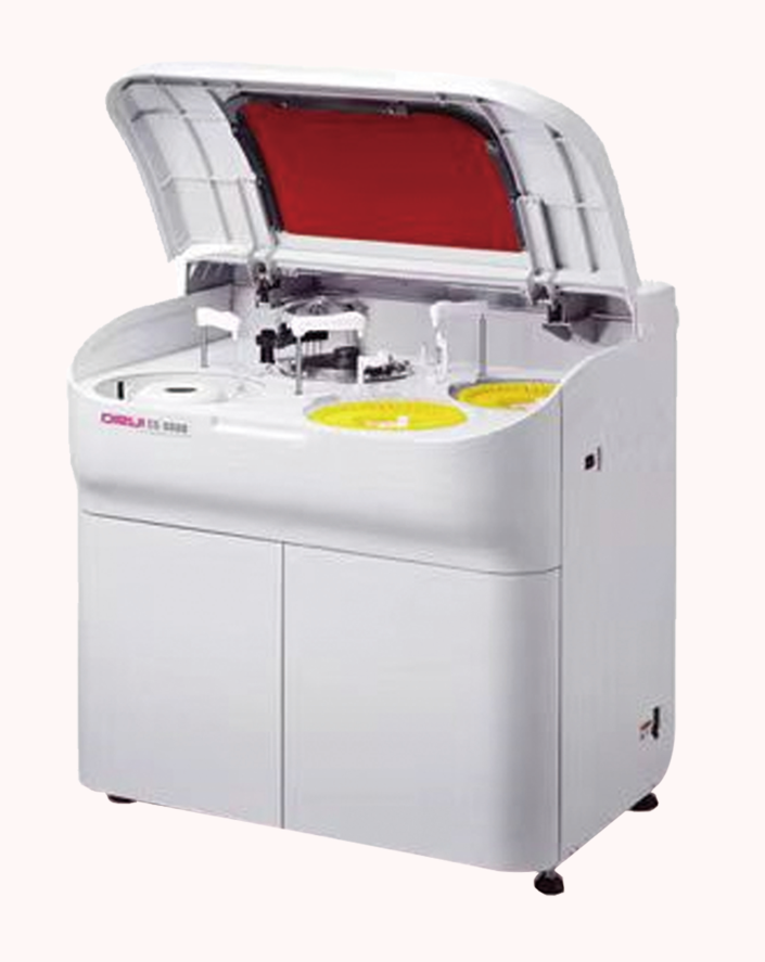 迪瑞CS—600B生化分析仪