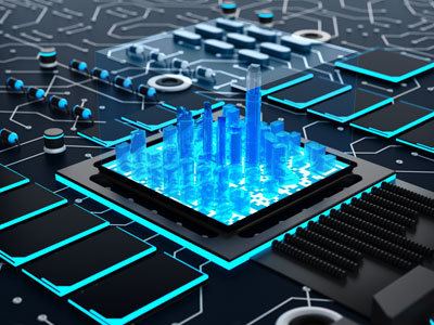 Low power power management chip