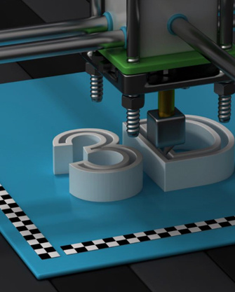 3D打印