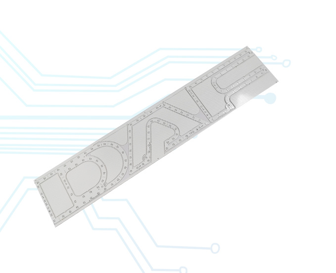 FR4-DAF汽车PCB板