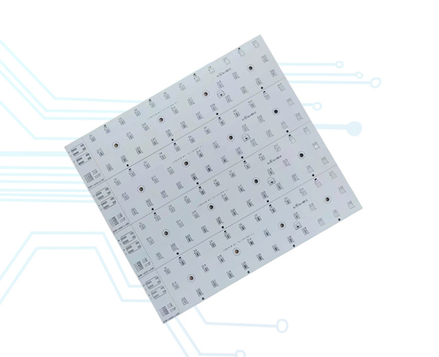 Aluminum PCB - Streetlight