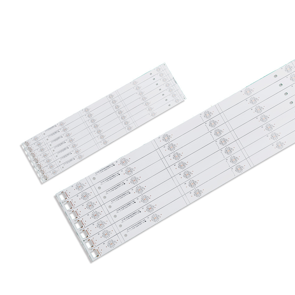 Straight down type panel form PCB