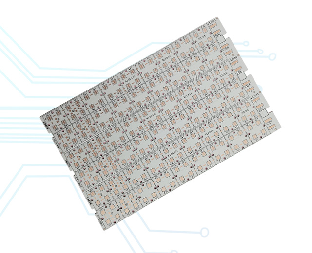 Single side pcb - High Thermal Conductivity