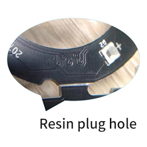 Double-sided MCPCB - Regin plug