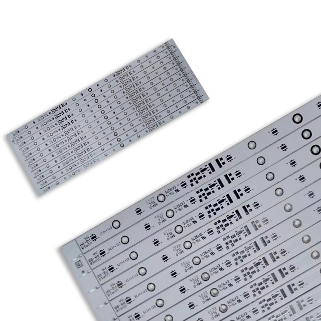 Single side pcb - Taiyo PSR