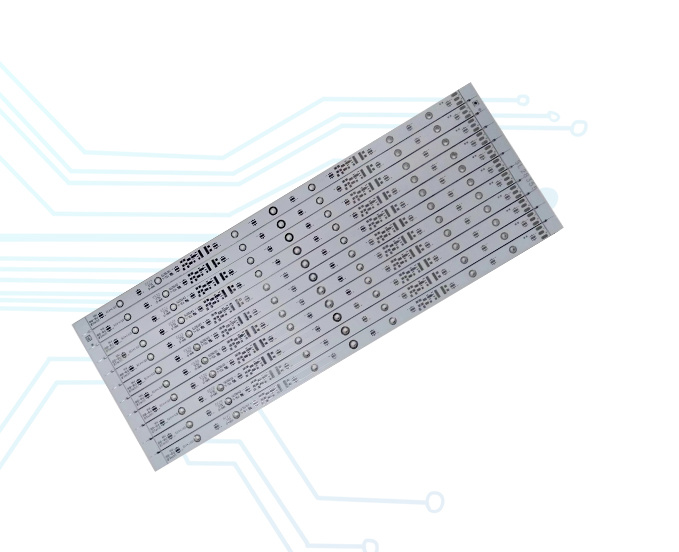 Single side pcb - Taiyo PSR