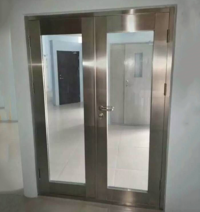 无锡防火门
