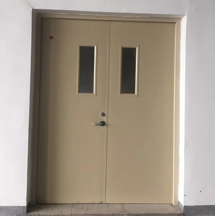 常州鋼質防火門