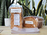 100% PLA Food Packing Bag
