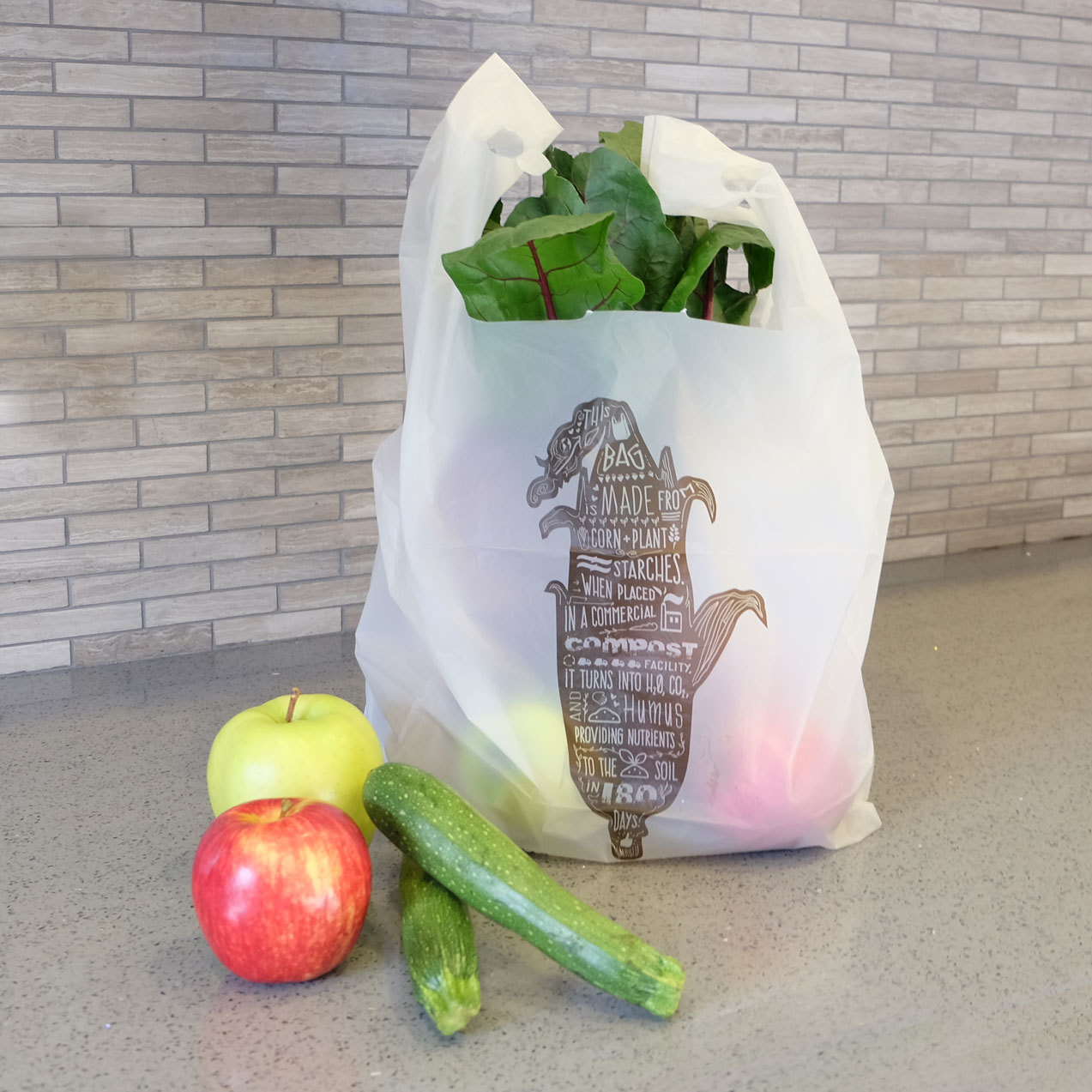Compostable  Packaging Bags