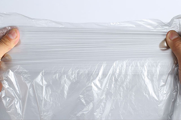 Kicking ultra-thin plastic bags out of the market