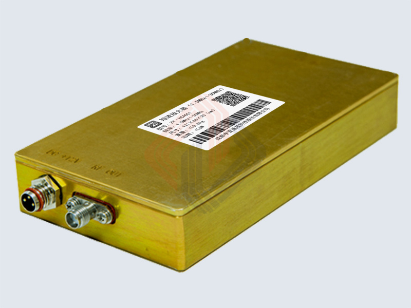 ZY·HCA001 短波低功耗超线性放大器（1.5MHz～30MHz）