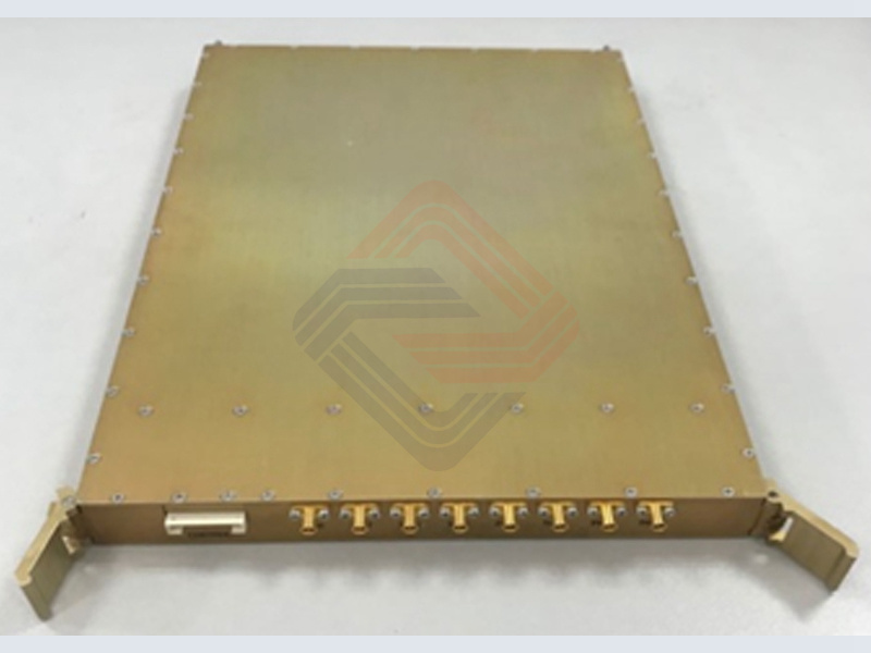 ZY·HCM816 短波8×16交換模塊 ZY·HCM816 短波8×16交換模塊