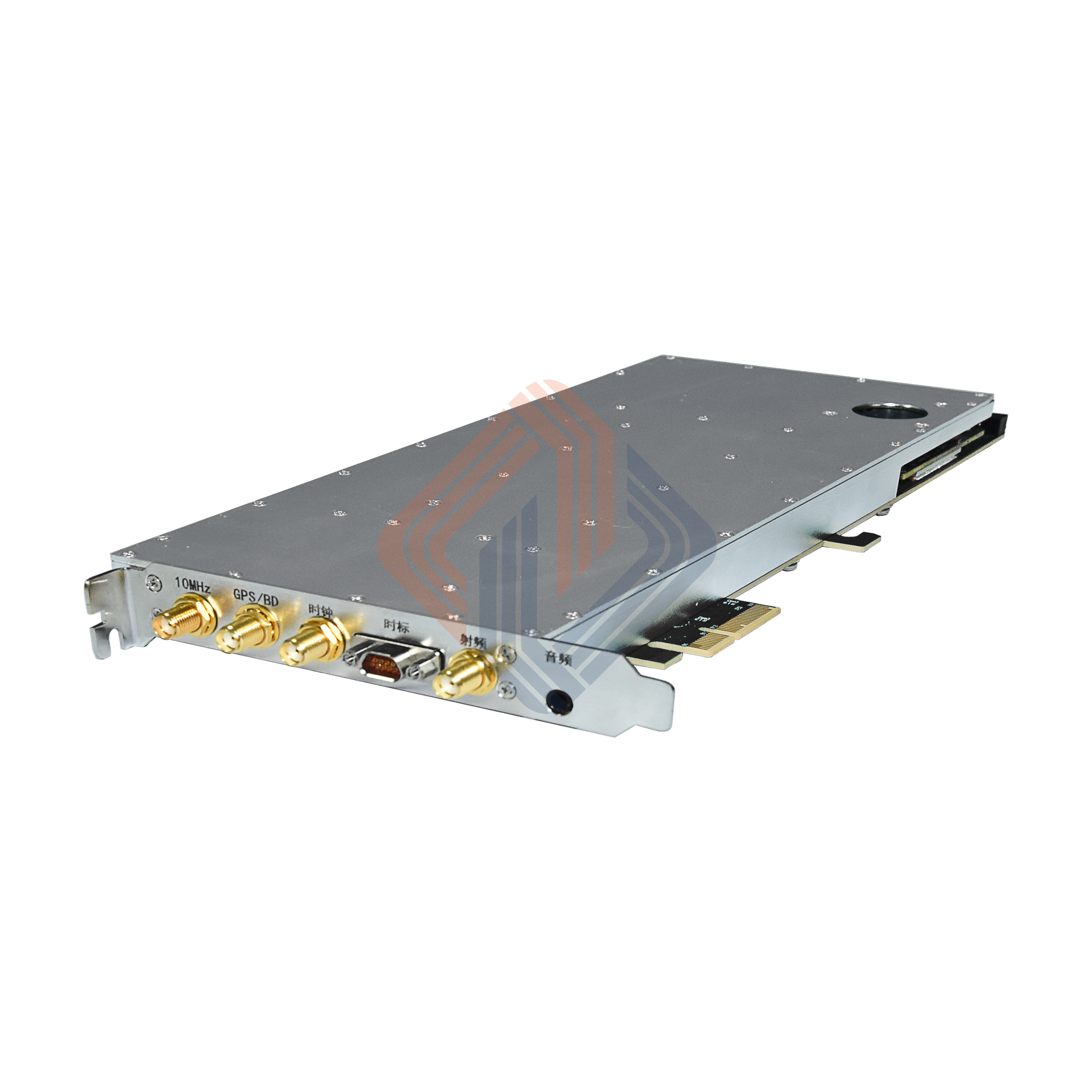 ZY?HCR610 中短波PCIe接收卡 ZY?HCR610 中短波PCIe接收卡