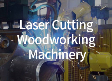 Application: laser cutting woodworking machinery