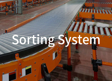 Application: Sorting system