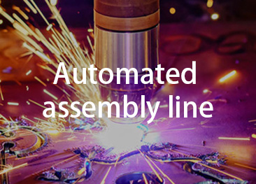 Application: Automated assembly line